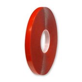 HASOFT D8405 Oboustranná páska transparentní síla 0,5 MM 9 mm/33 m